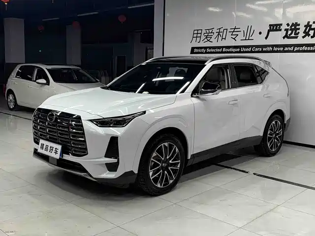 GAC TRUMPCHI GS4 2024