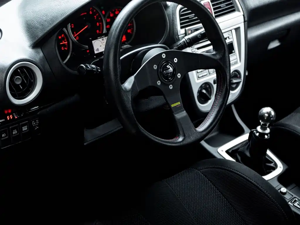 Subaru Impreza — миниатюра 6