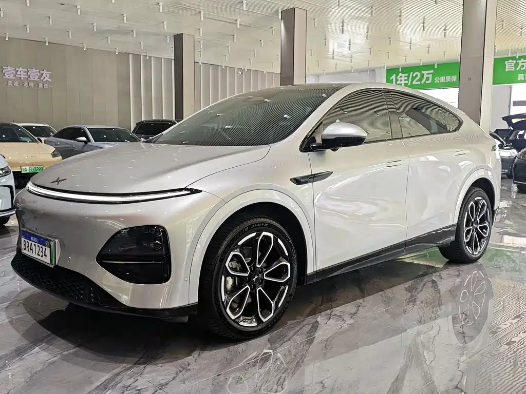 XPeng G6 — миниатюра 2