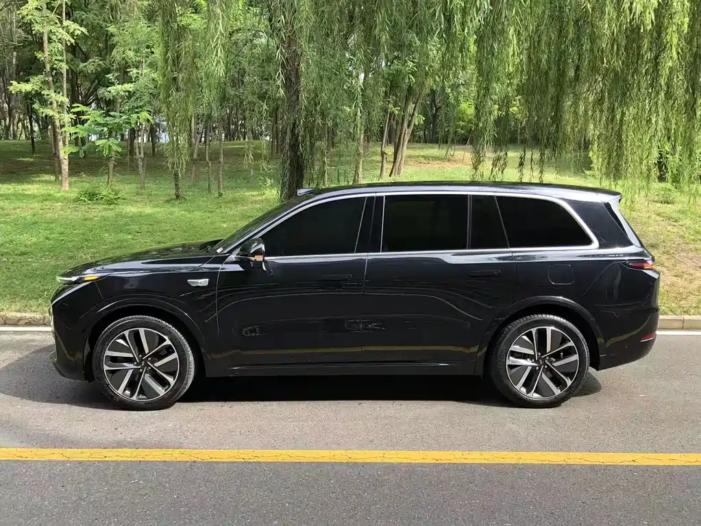 Li Auto Li L9 — миниатюра 4