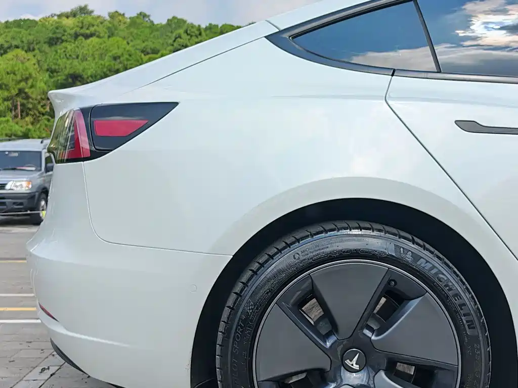 Tesla Model 3 — миниатюра 9
