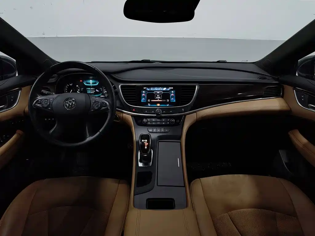Buick LaCrosse — миниатюра 5
