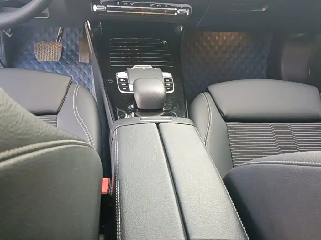 Mercedes-Benz A-Class (Import) — миниатюра 14