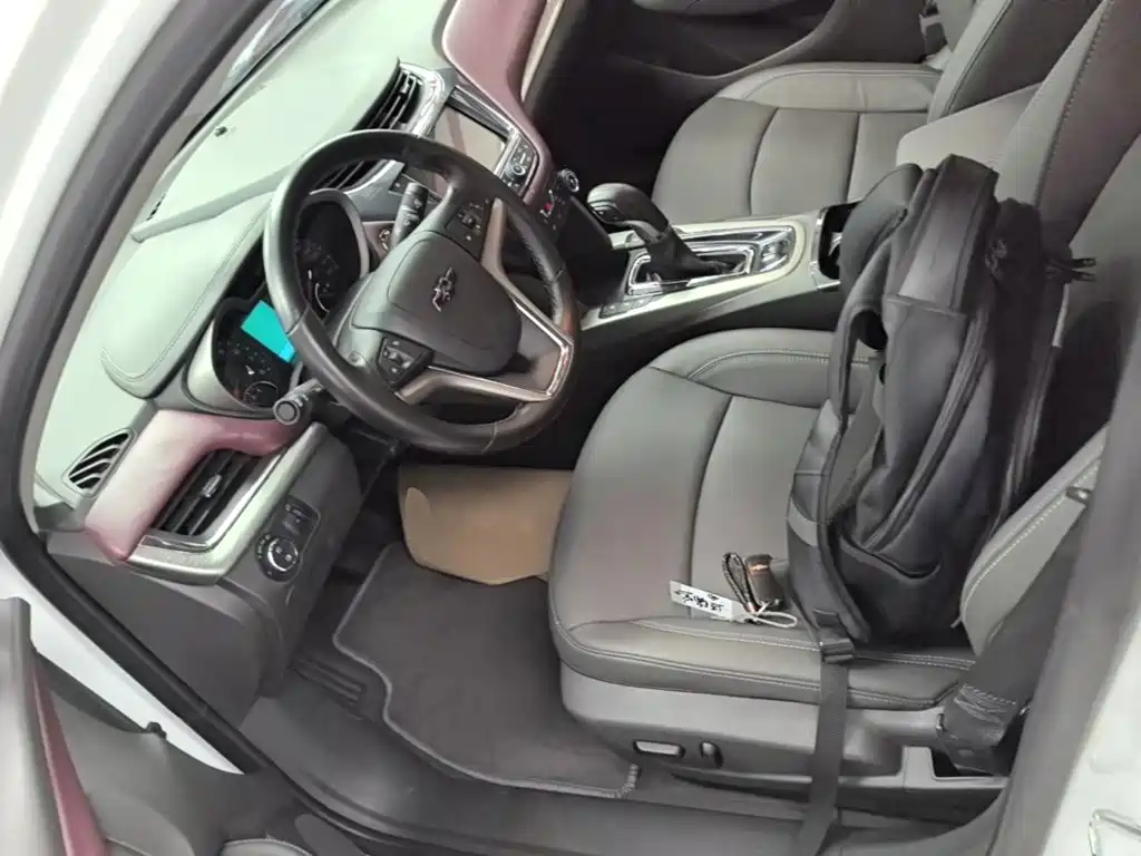 Chevrolet Malibu — миниатюра 15