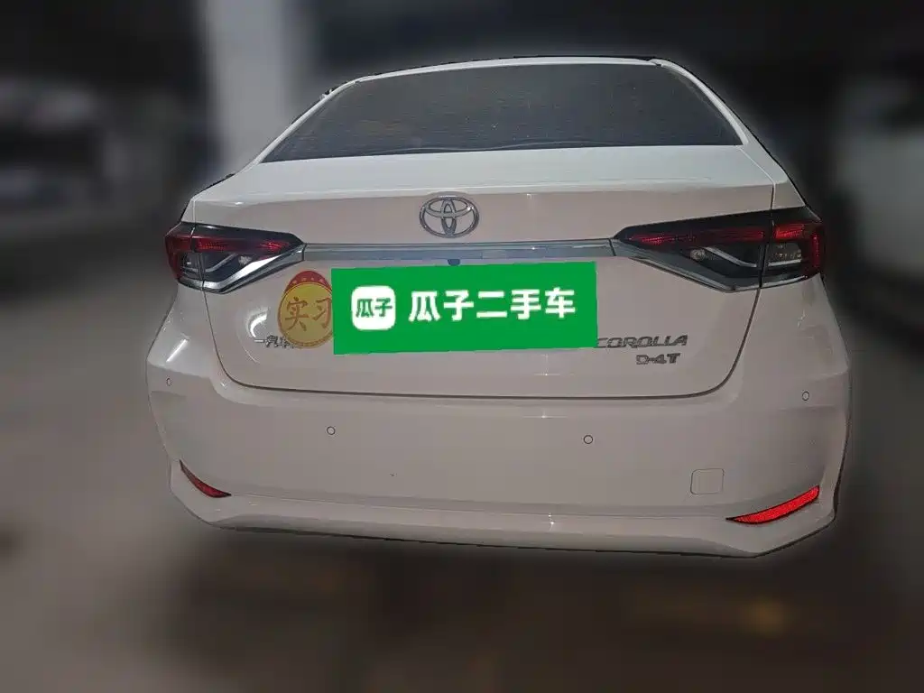 Toyota Corolla — миниатюра 3