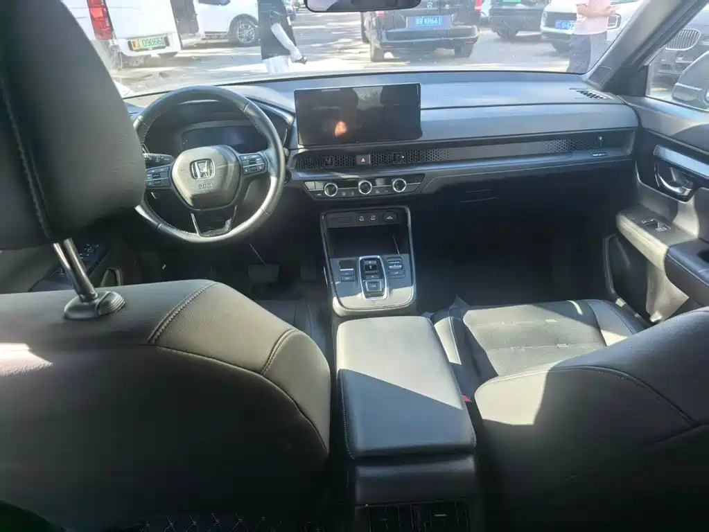 Honda CR-V — миниатюра 6