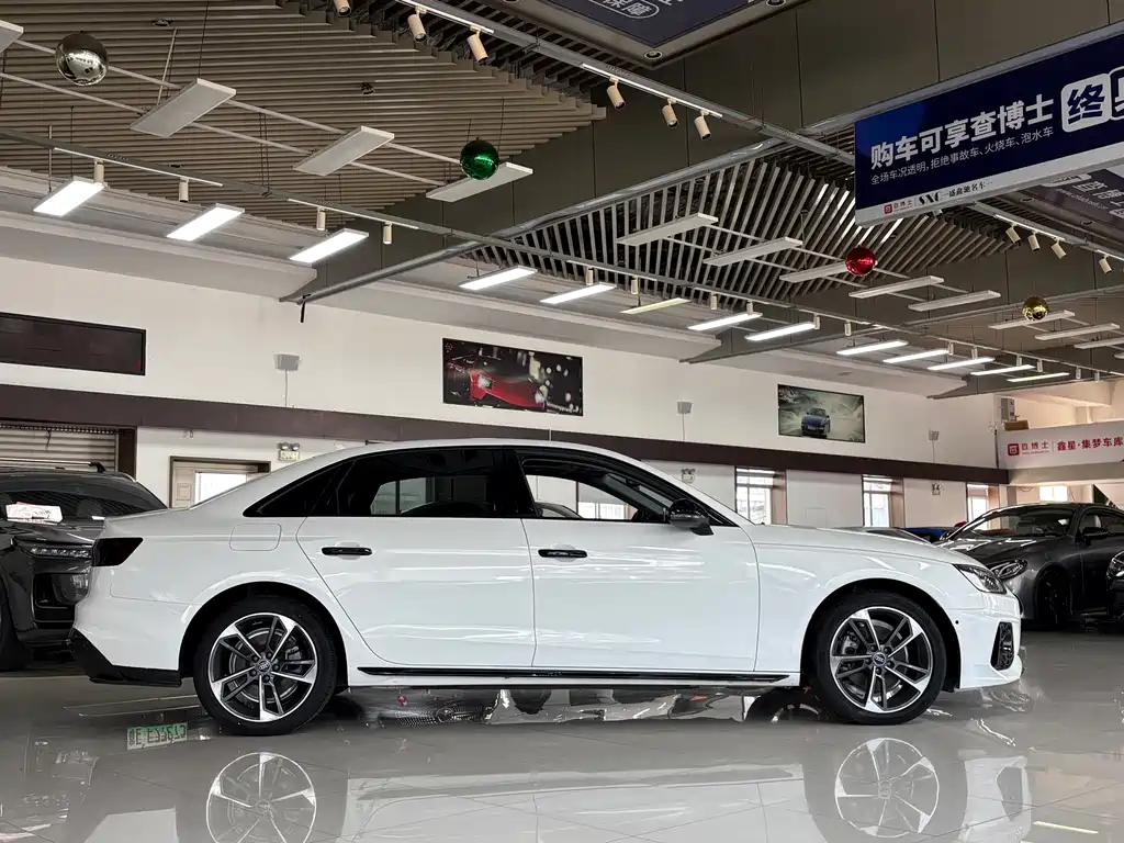 Audi A4L — миниатюра 8