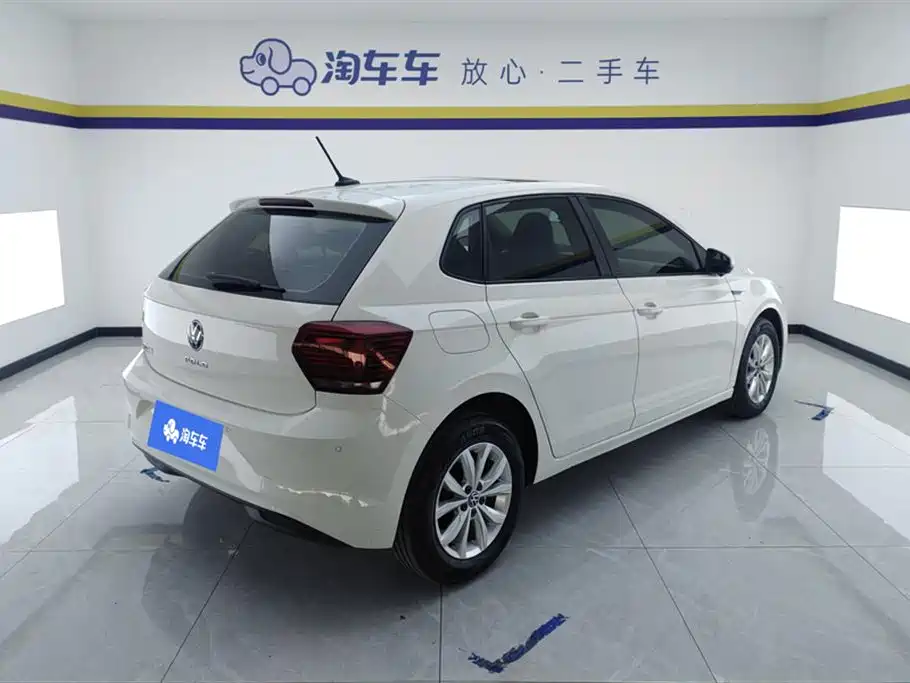 Volkswagen Polo 2021 Plus 1.5L AT