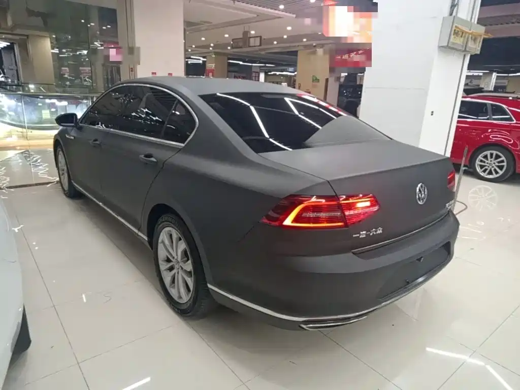 Volkswagen Magotan — миниатюра 5