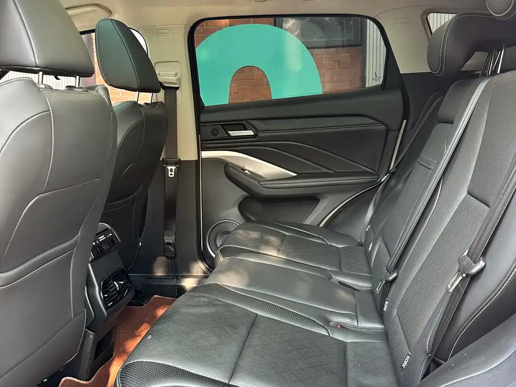 Wey VV6 2018 2.0T Flagship V
