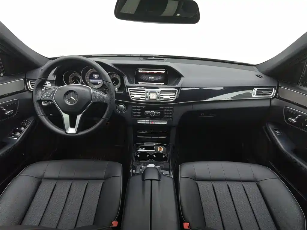 Mercedes-Benz E-Class E 2015 E 260 L Sport