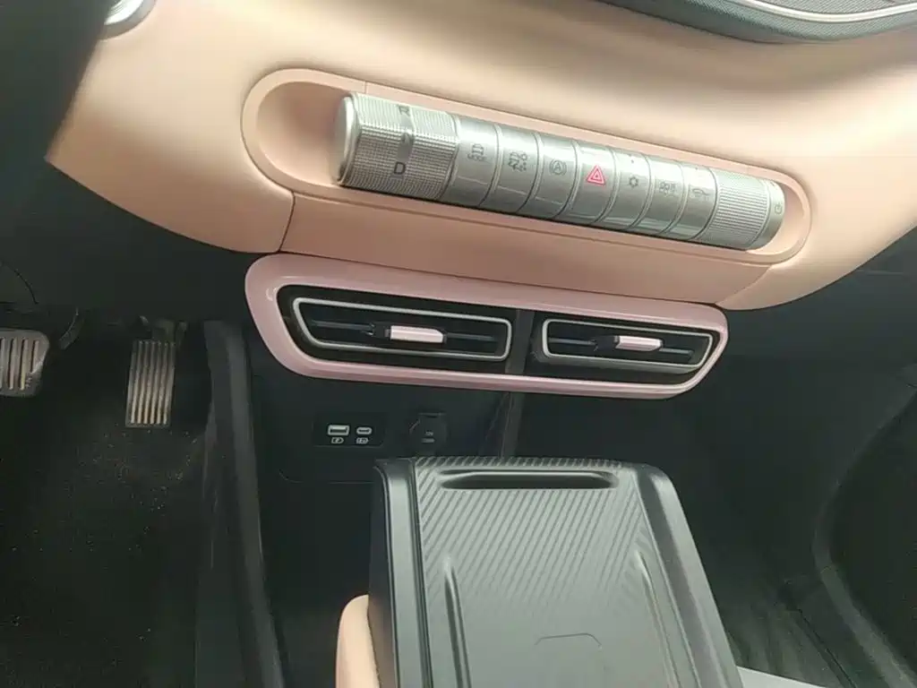 BYD Seagull — миниатюра 14