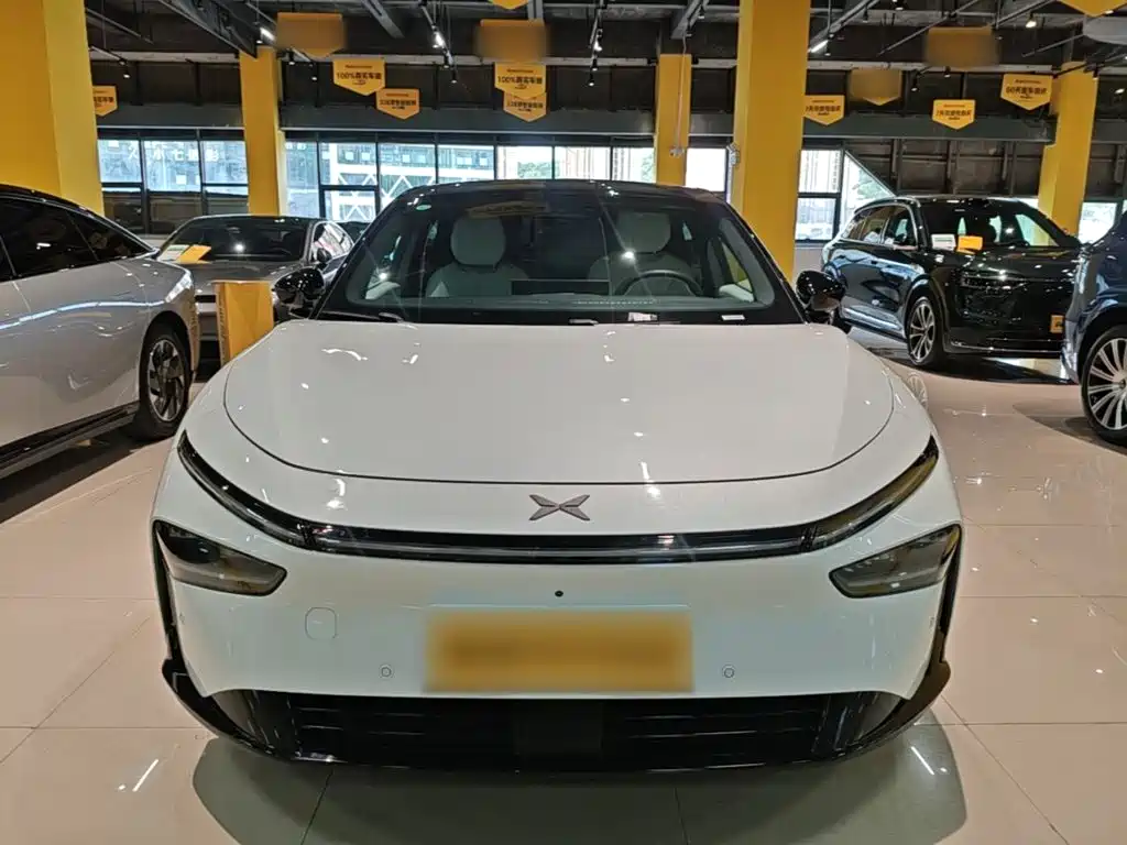 XPeng P7+ — миниатюра 3