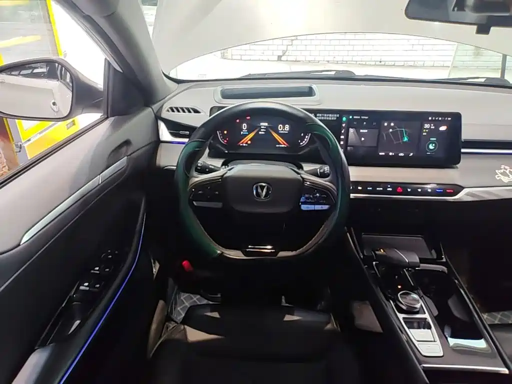 Changan Ruicheng PLUS — миниатюра 11