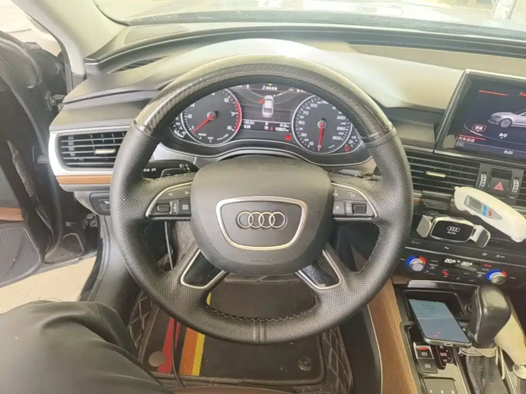 Audi A6L — миниатюра 11