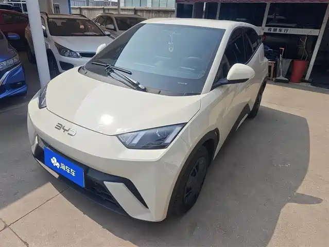 BYD SEAGULL 2025