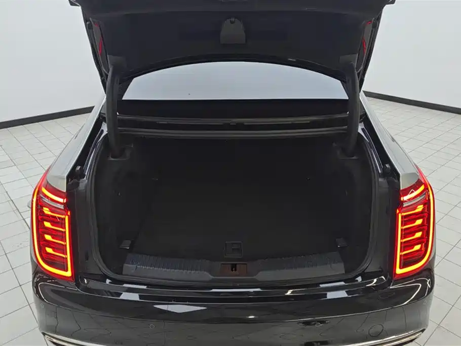 RED FLAG HONGQI H9