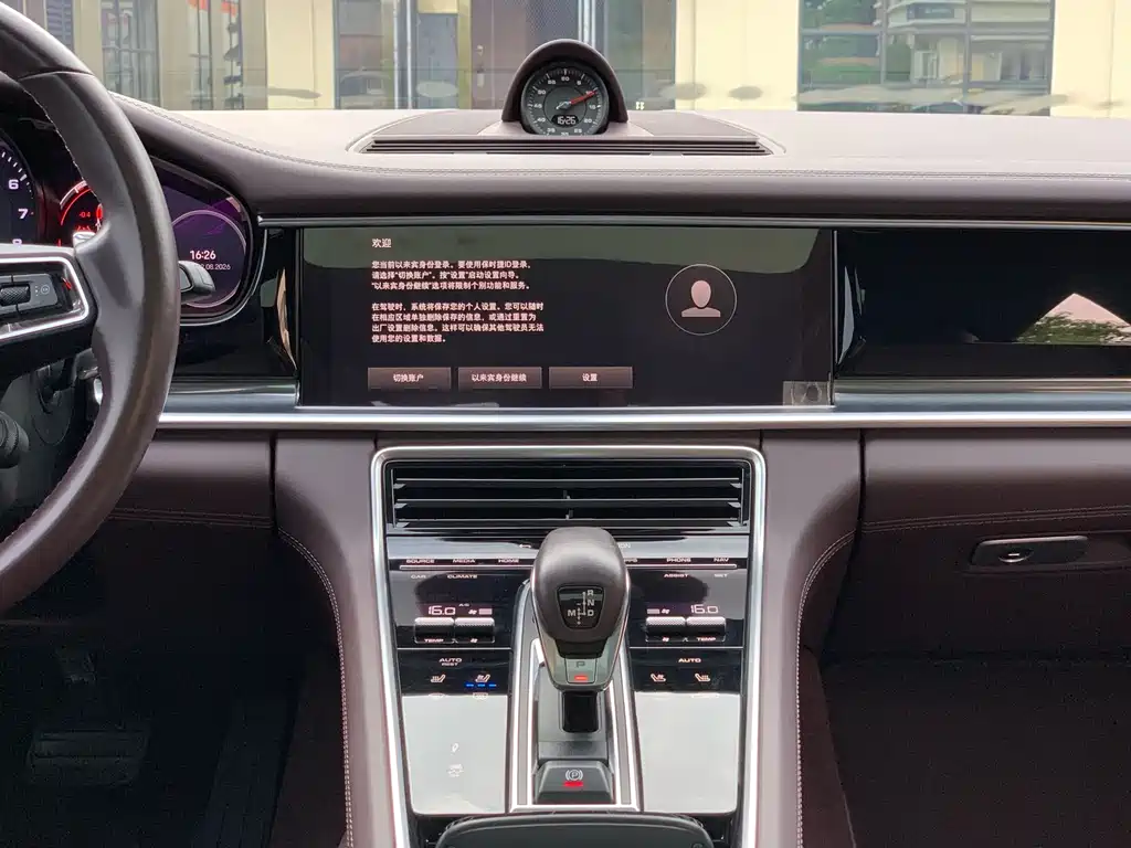 Porsche Panamera Panamera 2.9T, фото 21