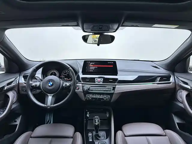 BMW X2 — миниатюра 8