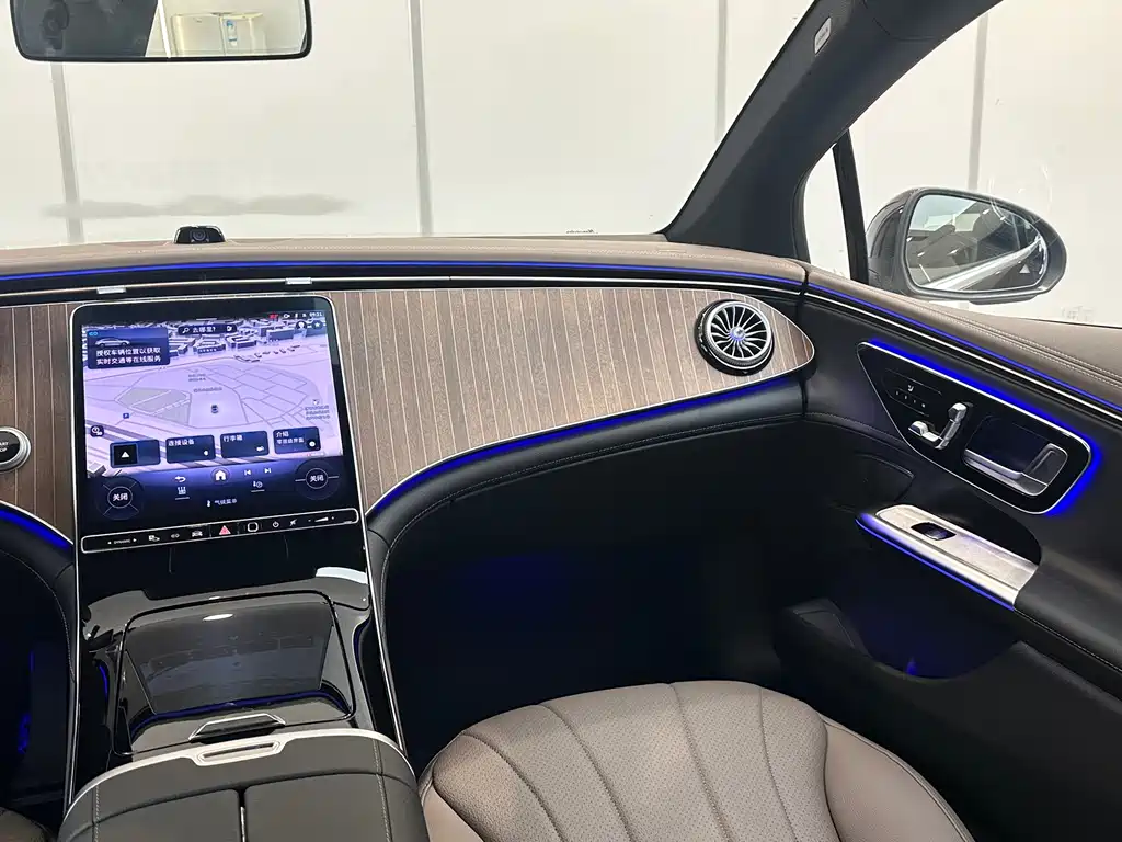 Mercedes-Benz EQE — миниатюра 14