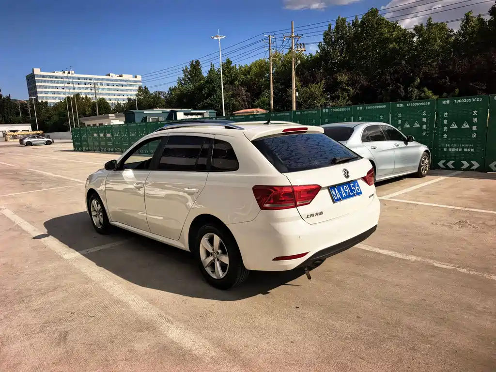 Volkswagen Gran Lavida — миниатюра 5
