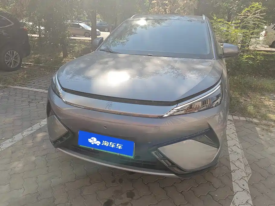 BYD Yuan Plus — миниатюра 2