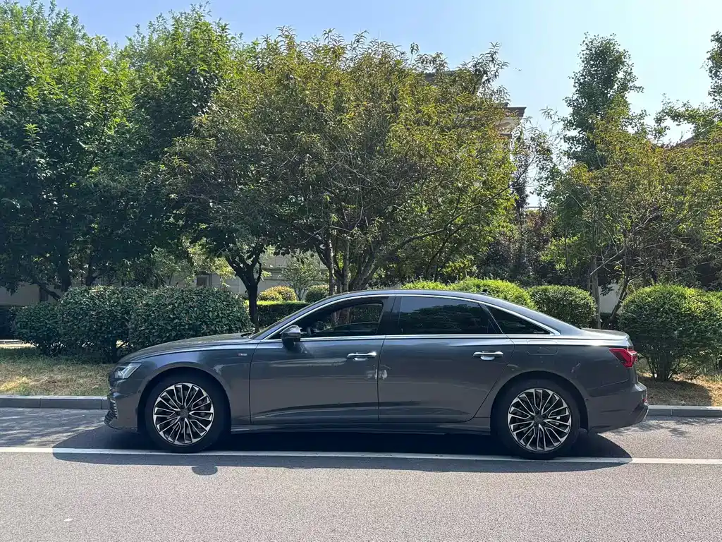 Audi A6L New Energy — миниатюра 3