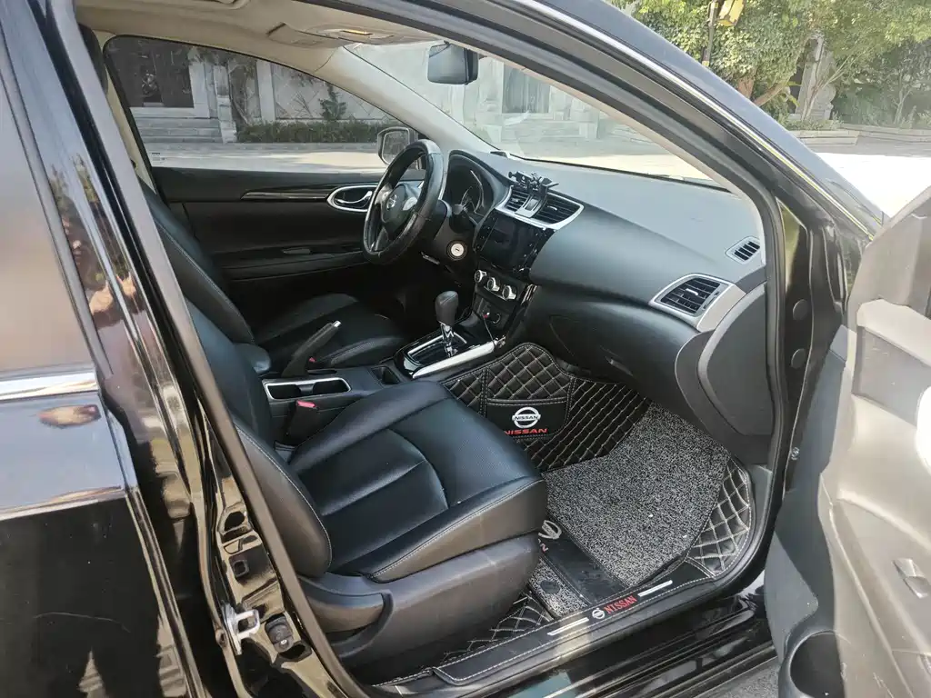 Nissan Sylphy — миниатюра 7
