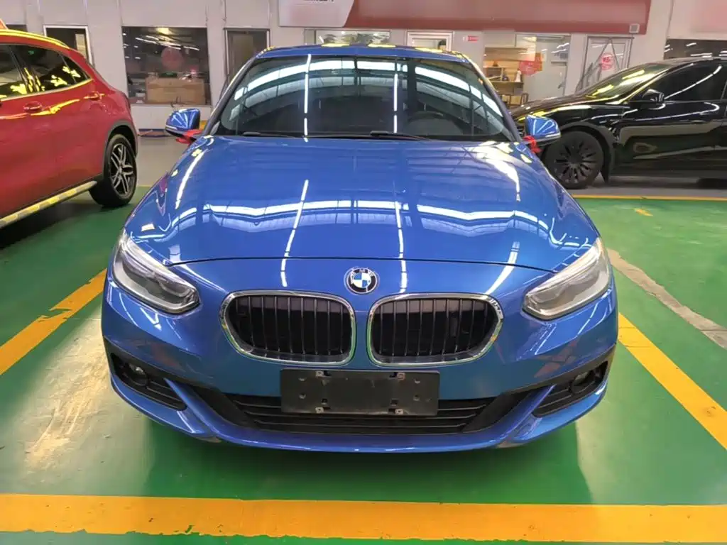 BMW 1 Series — миниатюра 3