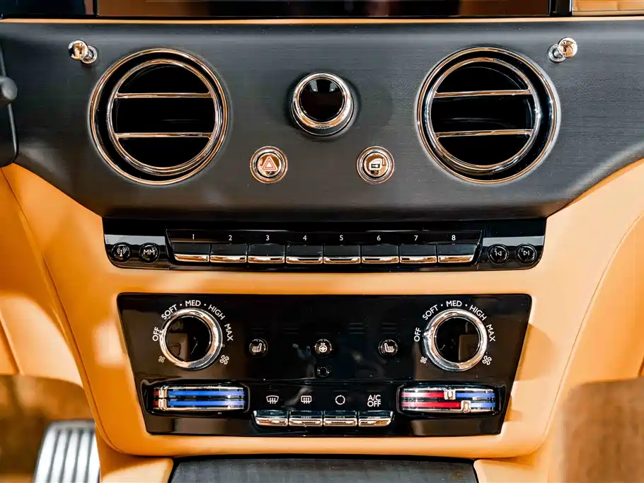 Rolls-Royce Ghost — миниатюра 14