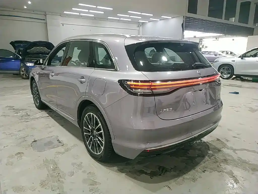 Shangjie Shangjie H5 — миниатюра 5