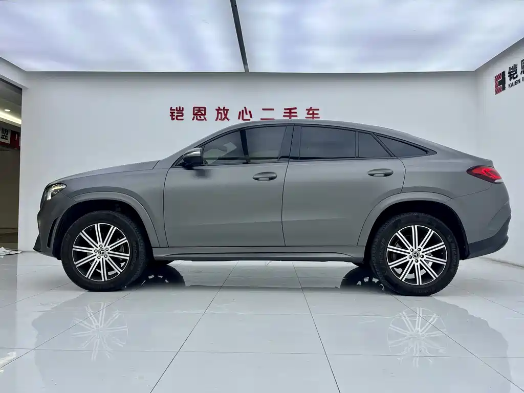 Mercedes-Benz GLE Coupe — миниатюра 7