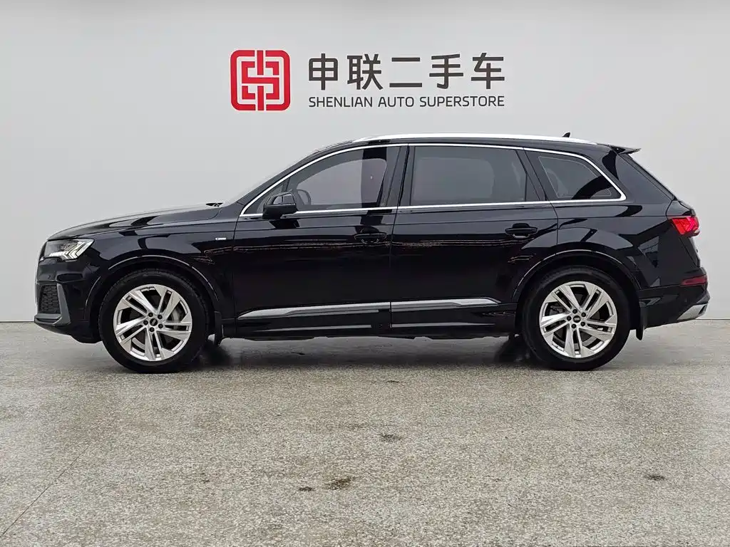 Audi Q7 — миниатюра 4