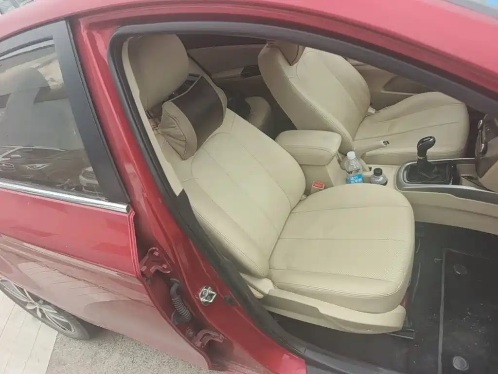 Changan Eado — миниатюра 25