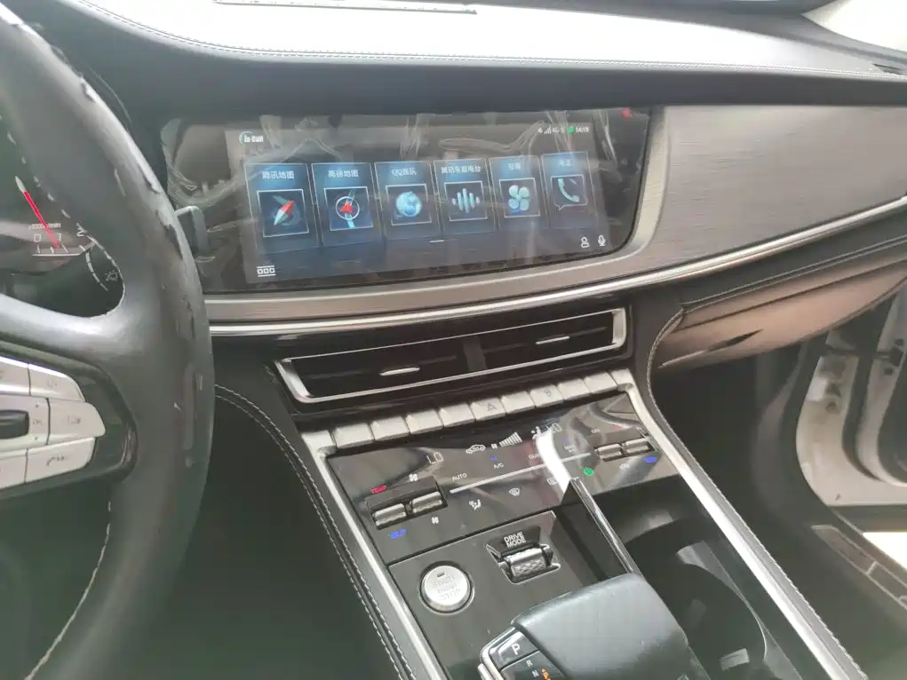 Changan CS85 COUPE — миниатюра 13