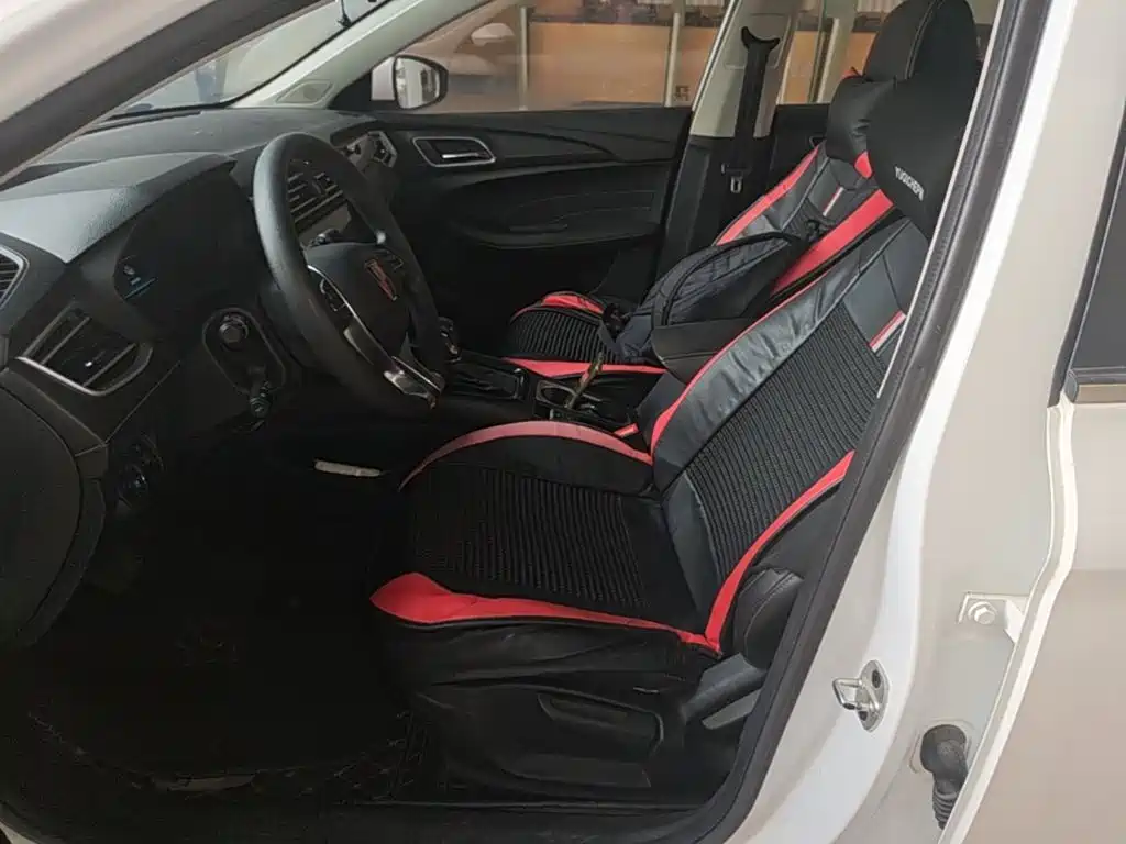 Roewe i5 — миниатюра 20