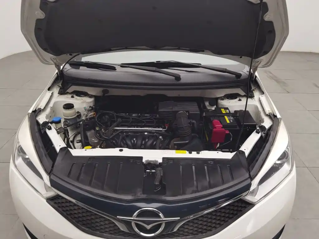 Haima Haima M3 — миниатюра 6