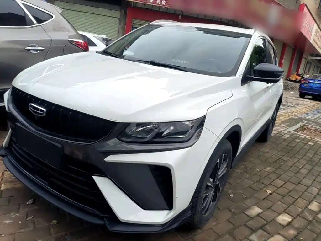 Geely Binyue — миниатюра 2