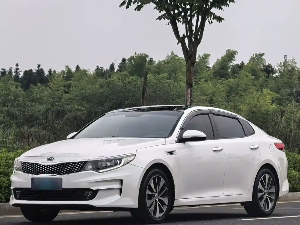 Kia K5 — миниатюра 2