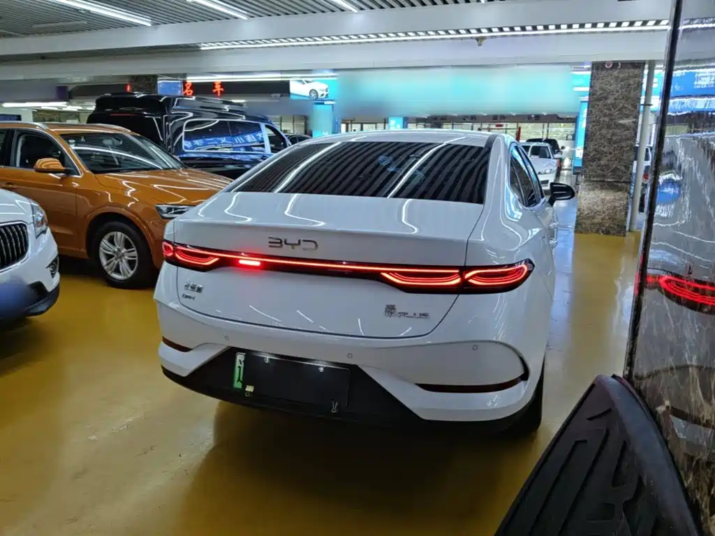 BYD Qin PLUS — миниатюра 7