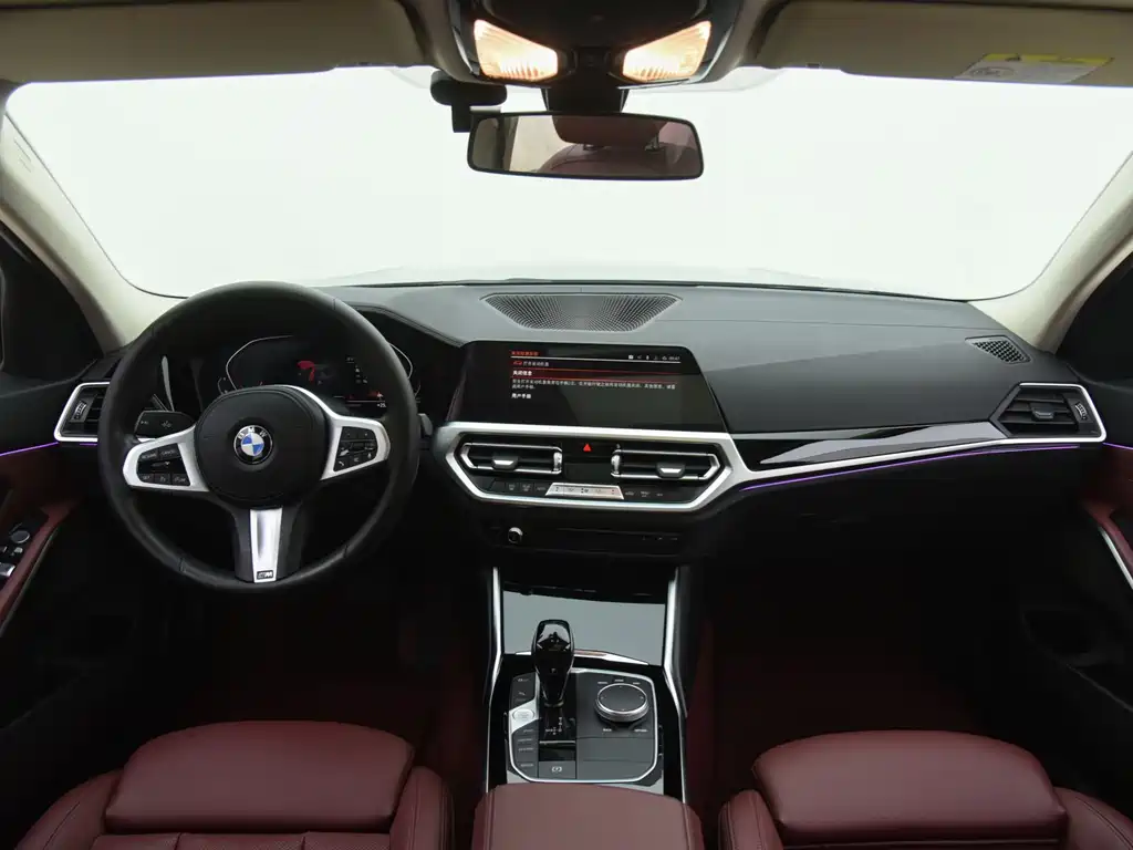 BMW 3 Series 3 2022 320Li M Sport