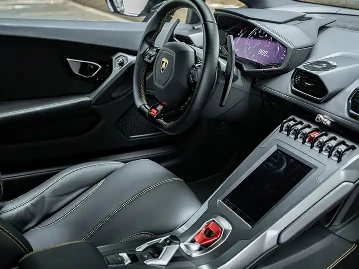 Lamborghini Huracán — миниатюра 11