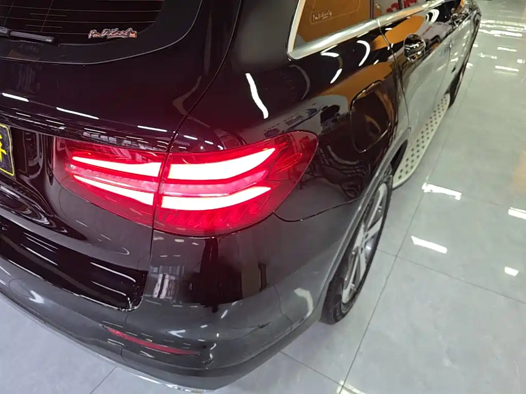 Mercedes-Benz GLC — миниатюра 8