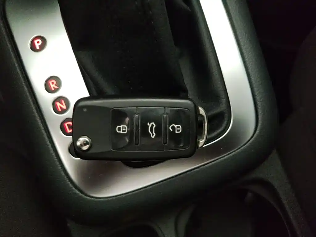 Volkswagen Tiguan — миниатюра 9
