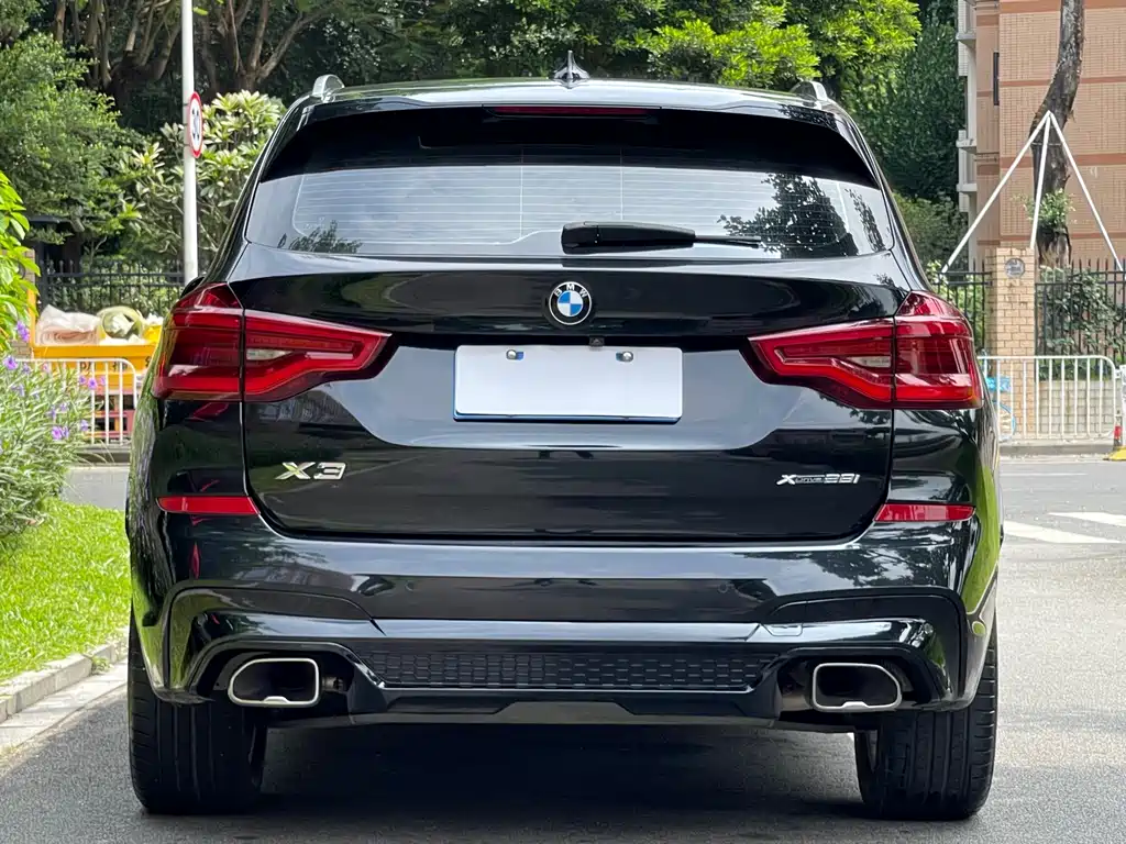 BMW X3 — миниатюра 6
