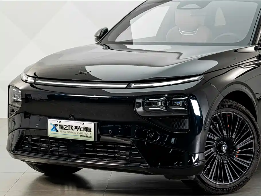 XPeng G9 — миниатюра 2