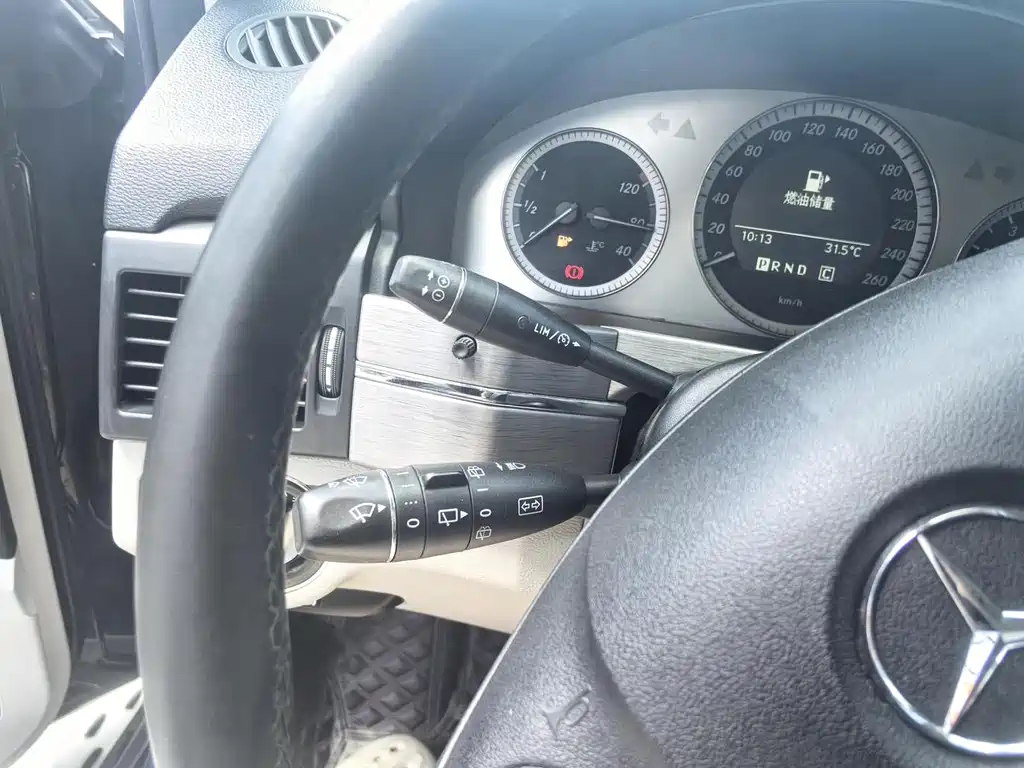Mercedes-Benz GLK-Class (Import) — миниатюра 20