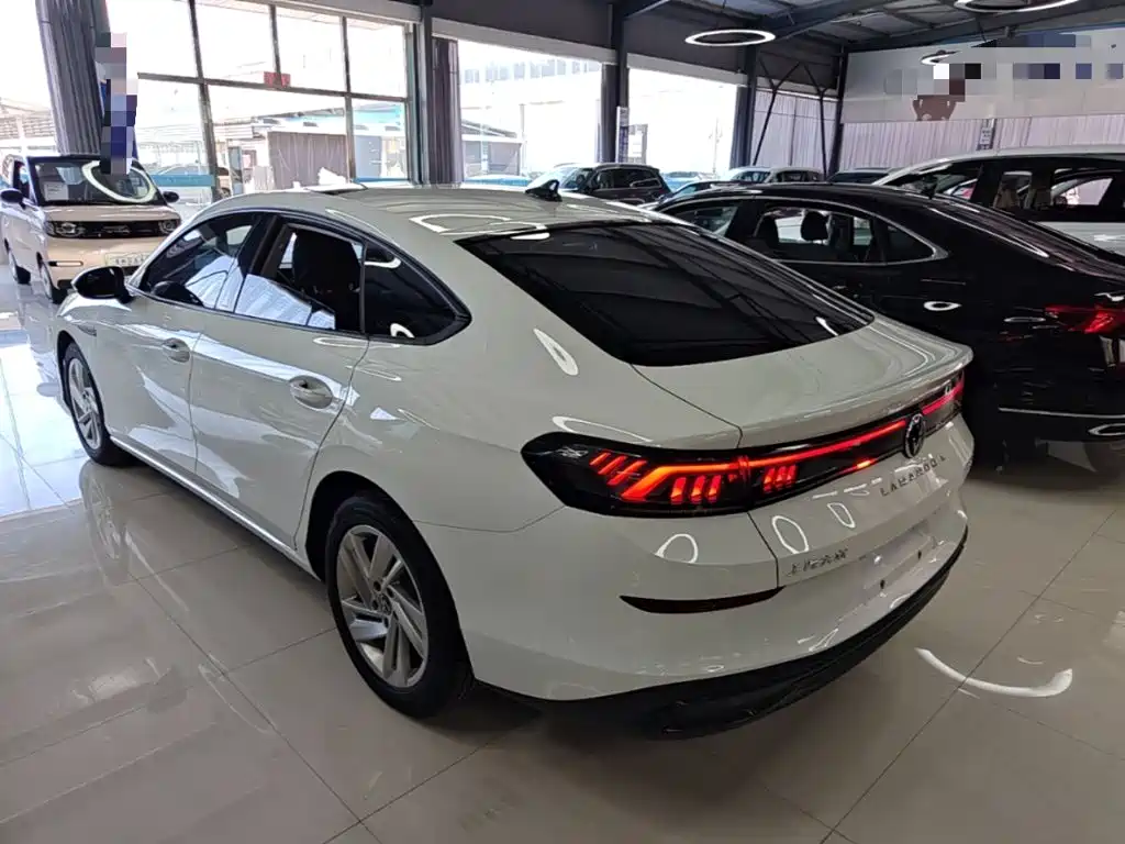 Volkswagen Lamando — миниатюра 5