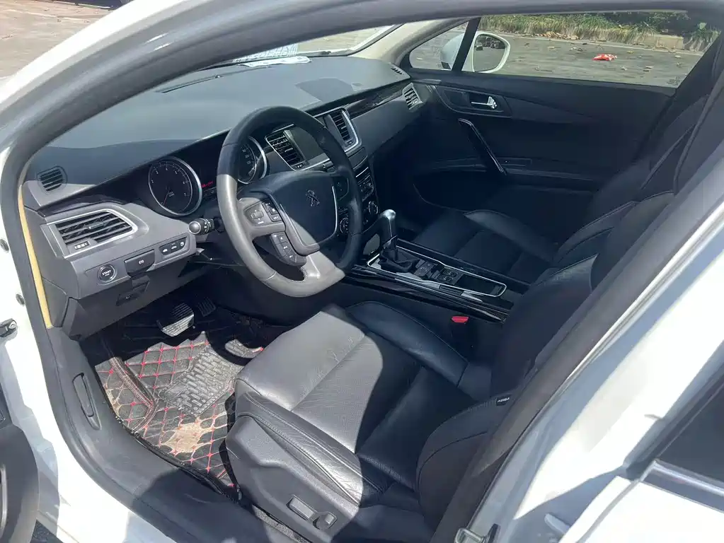 Peugeot 508 — миниатюра 13