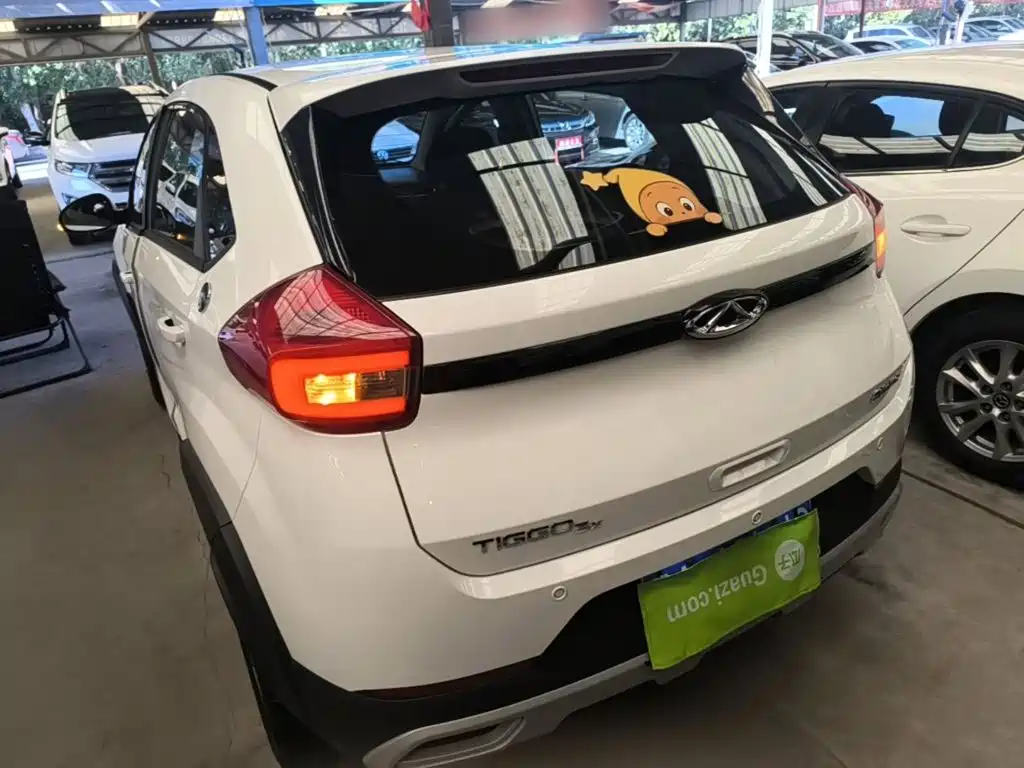 Chery Tiggo 3x — миниатюра 5